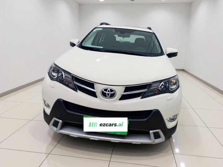 RAV4 2013 2.5L AT AWD Premium photo 2