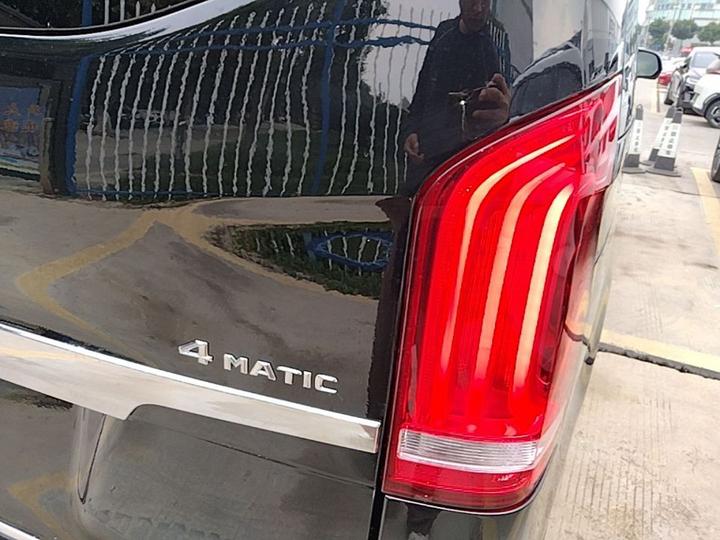 V-Class 2017 V 260 L Premium Extended photo 7