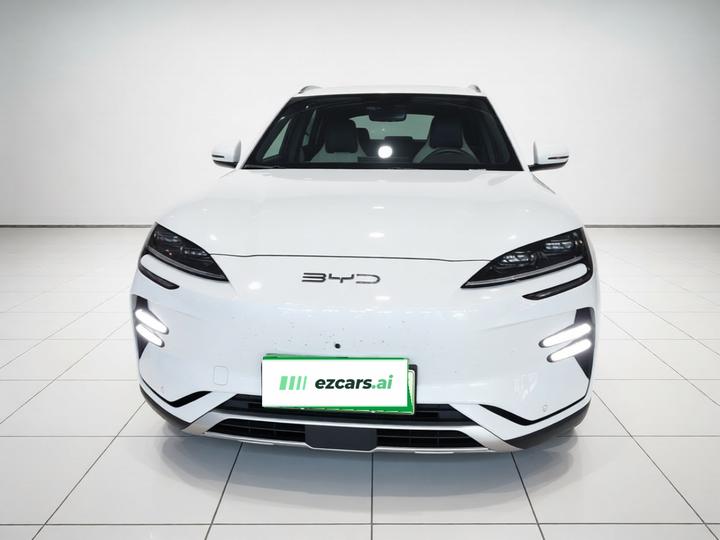 Song PLUS EV 2023 Champion EV 520KM Premium photo 2