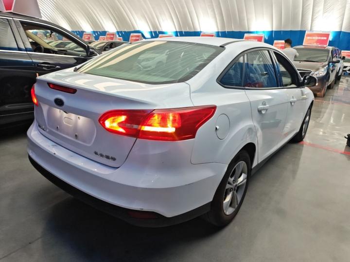 Focus 2017 Sedan 1.6L MT Comfort photo 6