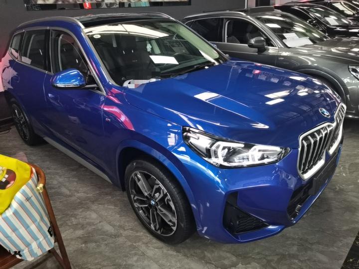 X1 2023 sDrive25Li M Sport Package photo 3