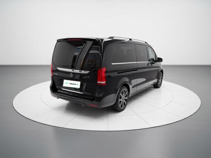 V-Class 2022 V 260 L Long Wheelbase Luxury photo 4