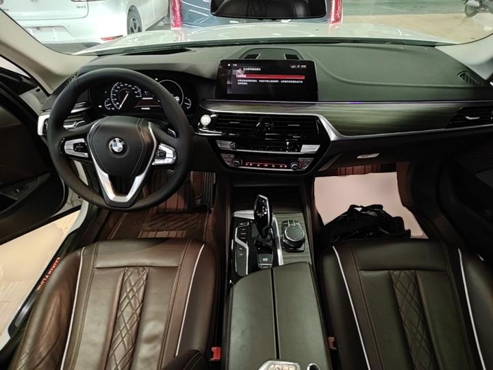 5 Series 2019 530Li Exclusive Luxury photo 5