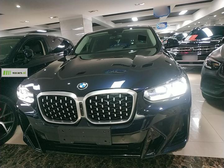 X4 2022 xDrive 30i M Sport Package photo 2