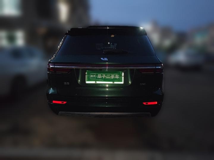 Li Auto ONE 2021 EREV 6-Seater photo 5