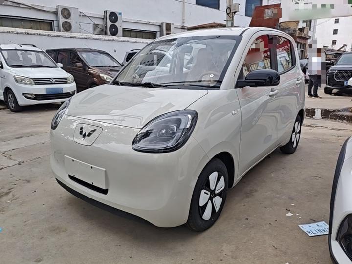 Hongguang MINIEV 2025 4th Gen 4-Door Advanced