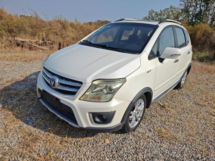 CX20 2014 1.4L MT IV