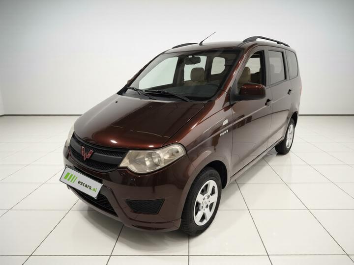 Wuling Hongguang 2015 1.5L S Base China V