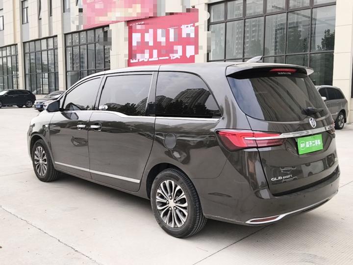 GL8 2021 652T Luxury photo 4