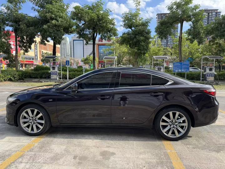 Atenza 2020 2.5L Sport photo 4