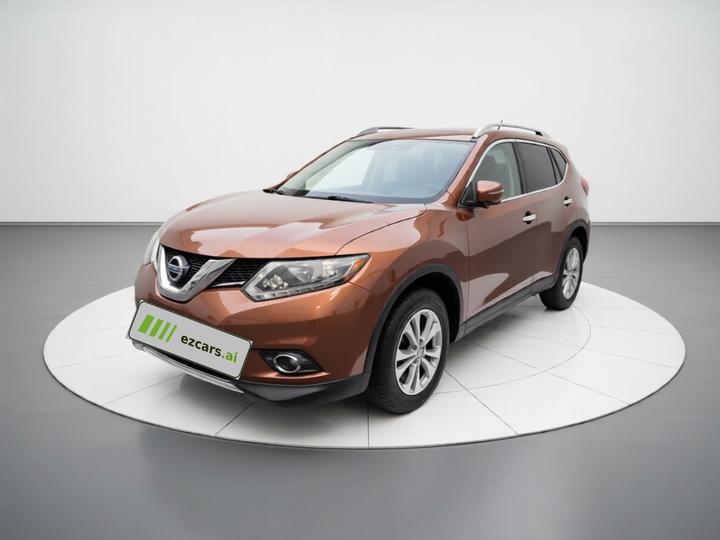X-Trail 2014 2.0L CVT Comfort 2WD