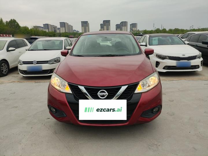 Tiida 2016 1.6L CVT photo 2