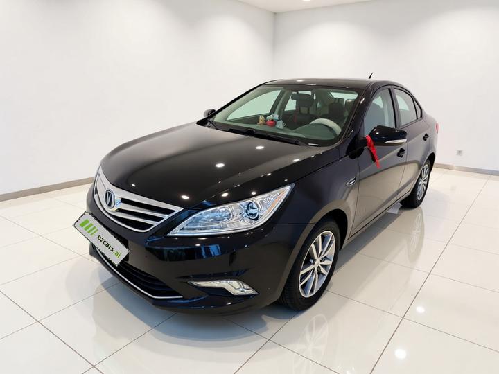 Eado 2015 1.6L MT Flagship
