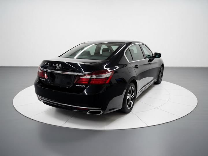 Accord 2016 2.0L Comfort photo 6