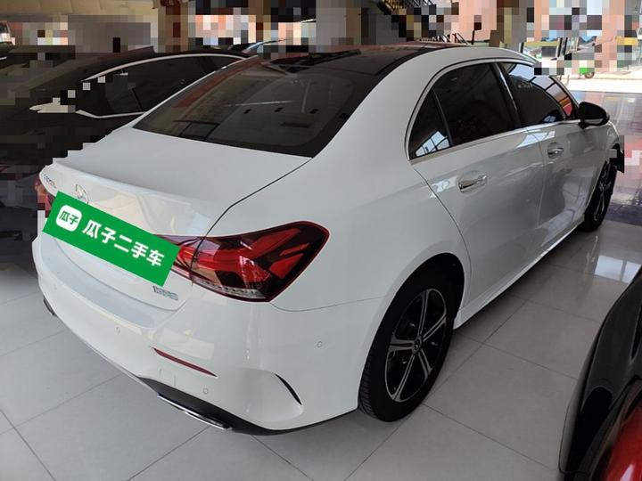 A-Class 2022 Facelift A 200 L Sport Fashion photo 4