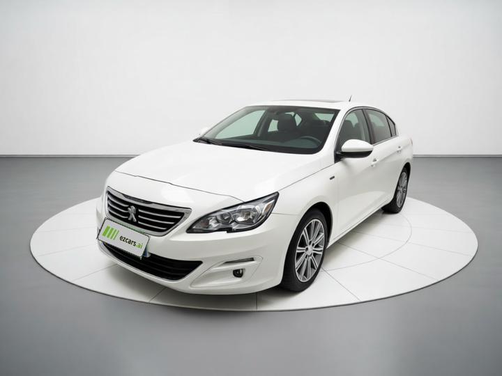 408 2018 Facelift 350THP AT Luxury