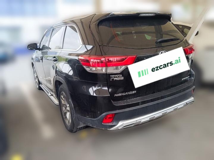 Highlander 2018 2.0T AWD Supreme 7-Seater China V photo 4