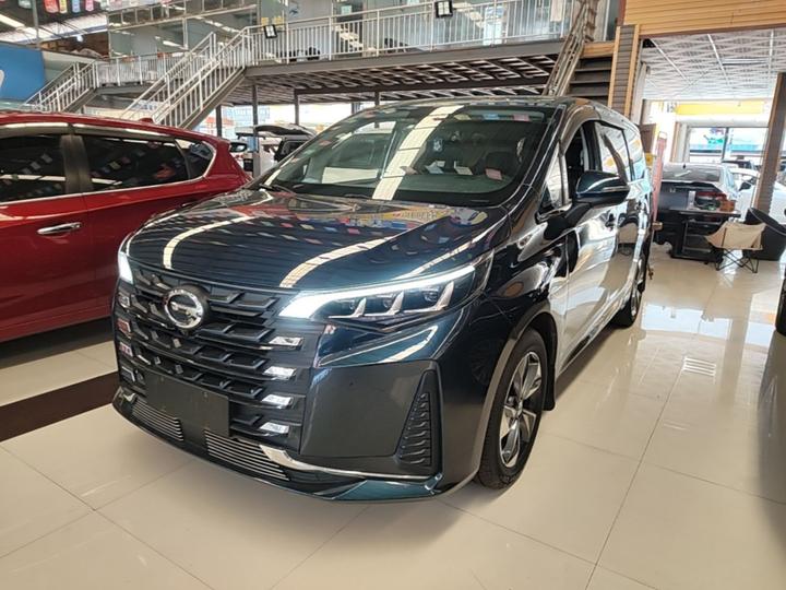 GAC Trumpchi M6 2021 270T DCT Elite 7-Seater