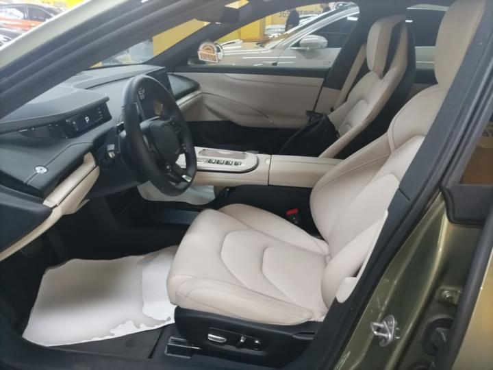 Xiaomi SU7 2024 RWD Extended Range High-end ADAS Pro photo 6
