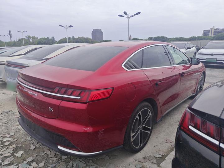 Han 2020 EV Extended Range Premium photo 4
