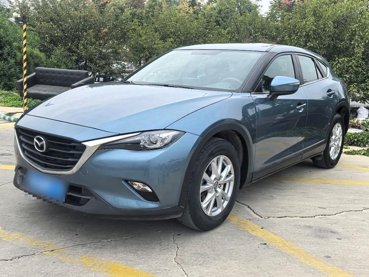 CX-4 2018 2.0L AT RWD