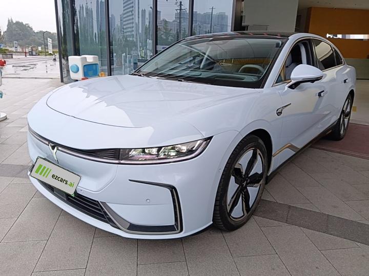 Voyah Passion 2023 AWD Standard