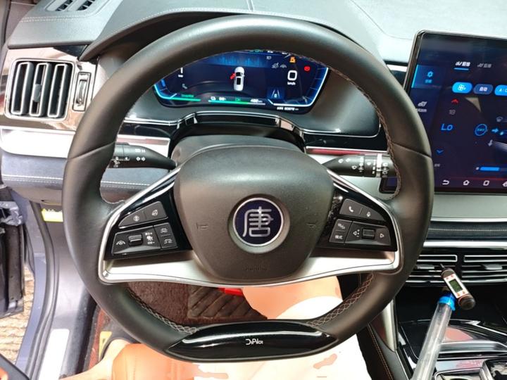 Tang EV 2022 EV 730KM Exclusive photo 6