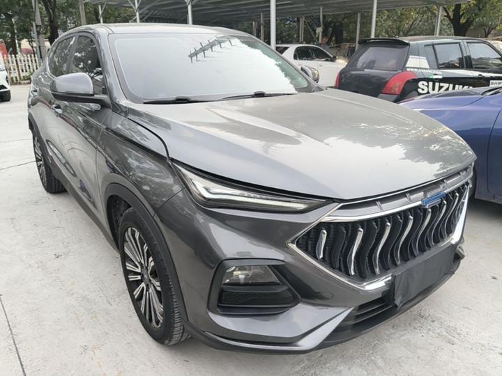 X5 2021 1.6L CVT Exclusive photo 3