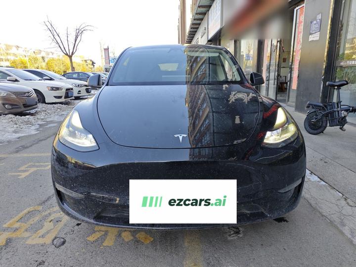 Model Y 2021 Long Range AWD photo 2