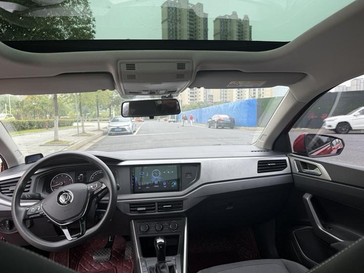 Polo 2019 Plus 1.5L AT photo 8