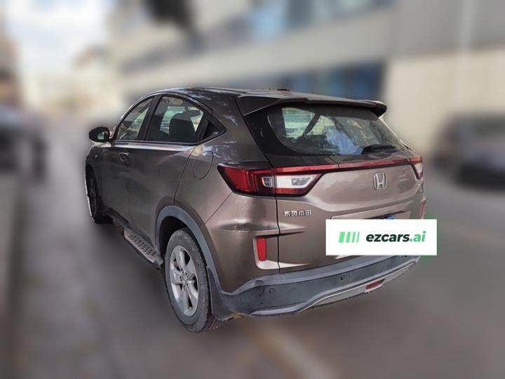 XR-V 2017 1.5L LXi CVT Classic photo 4