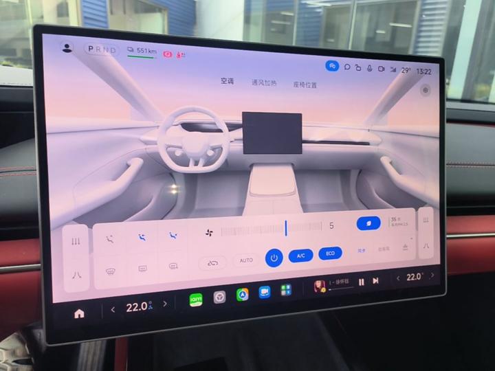 Xiaomi SU7 2024 RWD Extended Range High-end ADAS Pro photo 8