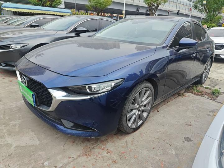 3 Axela 2020 2.0L AT
