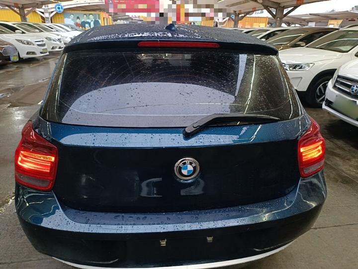 1 Series Imported 2013 Facelift 116i Leading photo 5