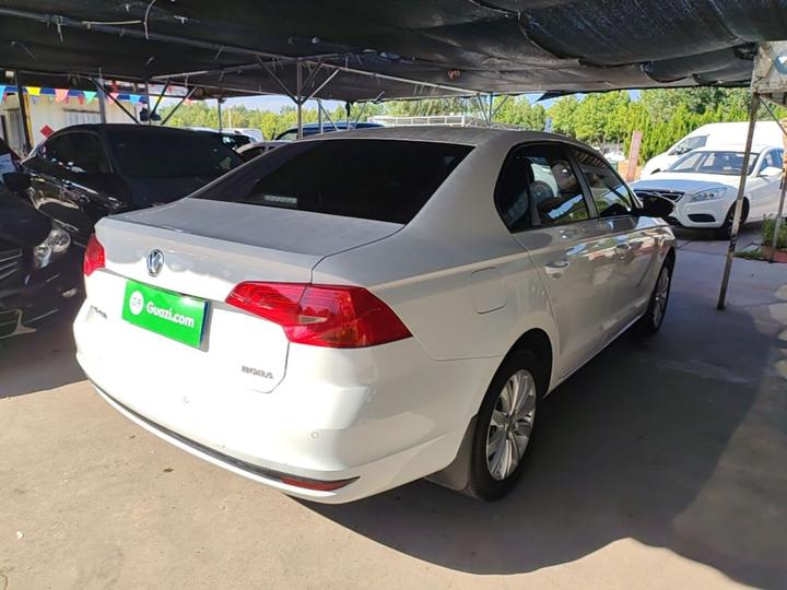 2019 Facelift Bora 1.5L AT Fashion China VI photo 4
