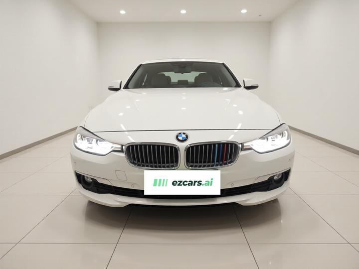 3 Series 2018 320Li Fashion photo 2