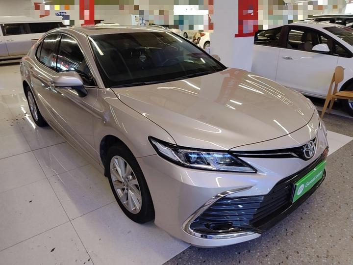 Camry 2023 2.0GVP Leading photo 3