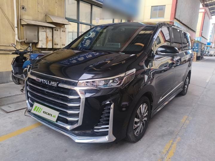 MAXUS G20 2021 Facelift PLUS 2.0T Petrol AT Luxury
