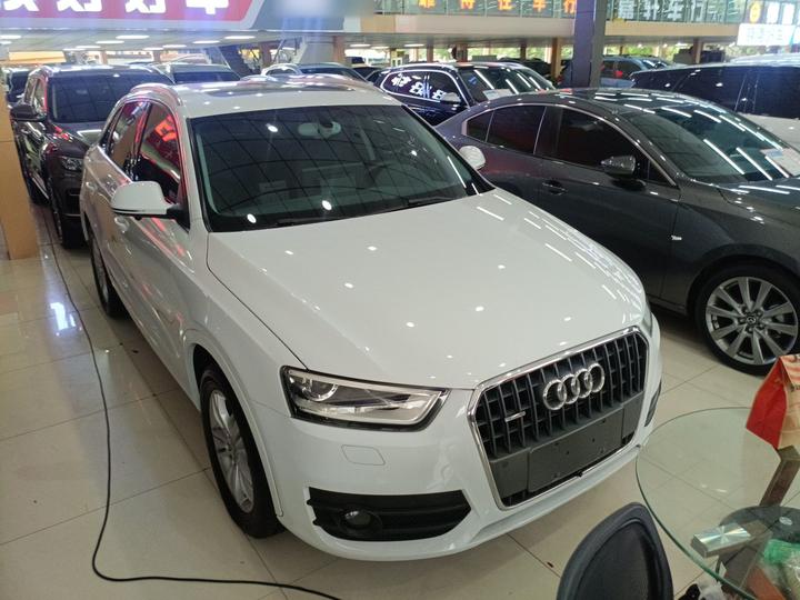 Q3 2015 35 TFSI quattro Tech photo 3