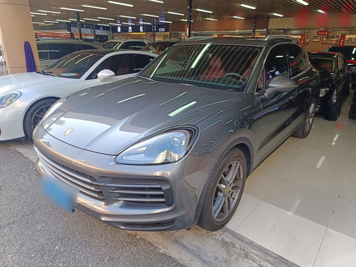 2019 Cayenne 3.0T