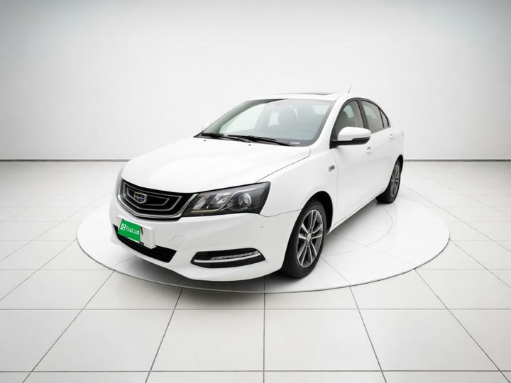 Emgrand 2017 Sedan 1.5L CVT