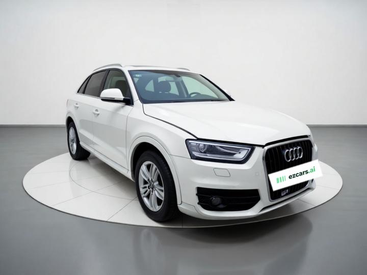 Q3 2015 35 TFSI Comfort photo 3