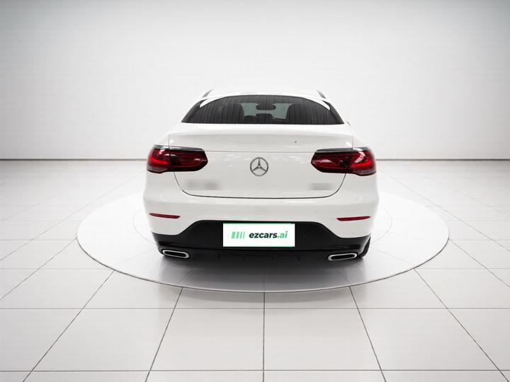 GLC Coupe 2020 GLC 260 4MATIC Coupe SUV photo 5