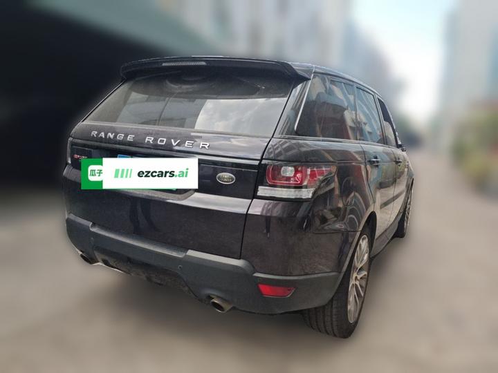 Range Rover Sport 2014 3.0 SC V6 HSE DYNAMIC photo 6