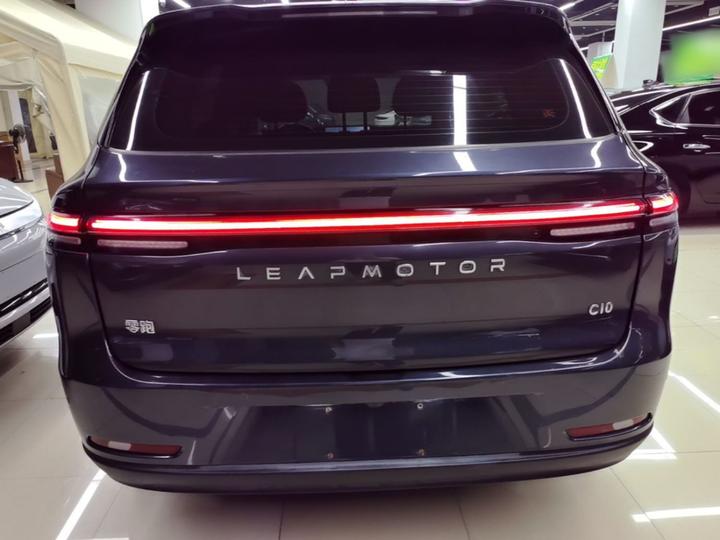 Leapmotor C10 2024 530 Comfort photo 5