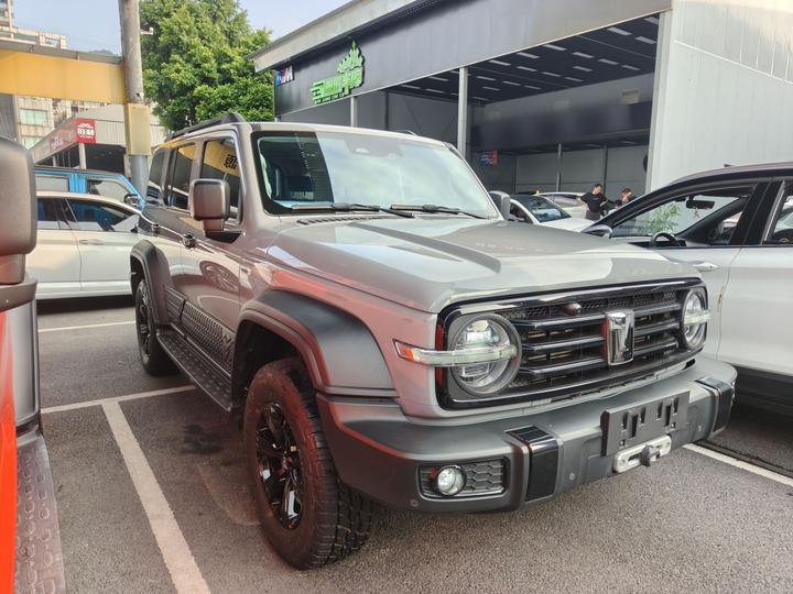 300 2021 Off-road 2.0T Conqueror photo 3