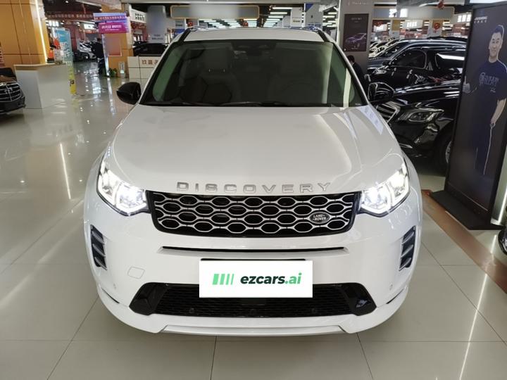 Discovery Sport 2024 Performance Tech photo 2