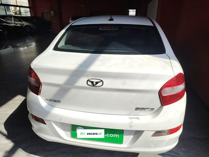 C3 2015 1.5L MT photo 3