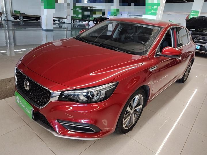 MG6 2019 20T AT Sport
