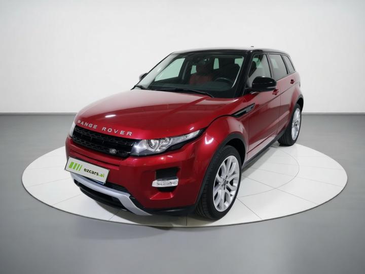 Range Rover Evoque Imported 2014 2.0T 5-Door
